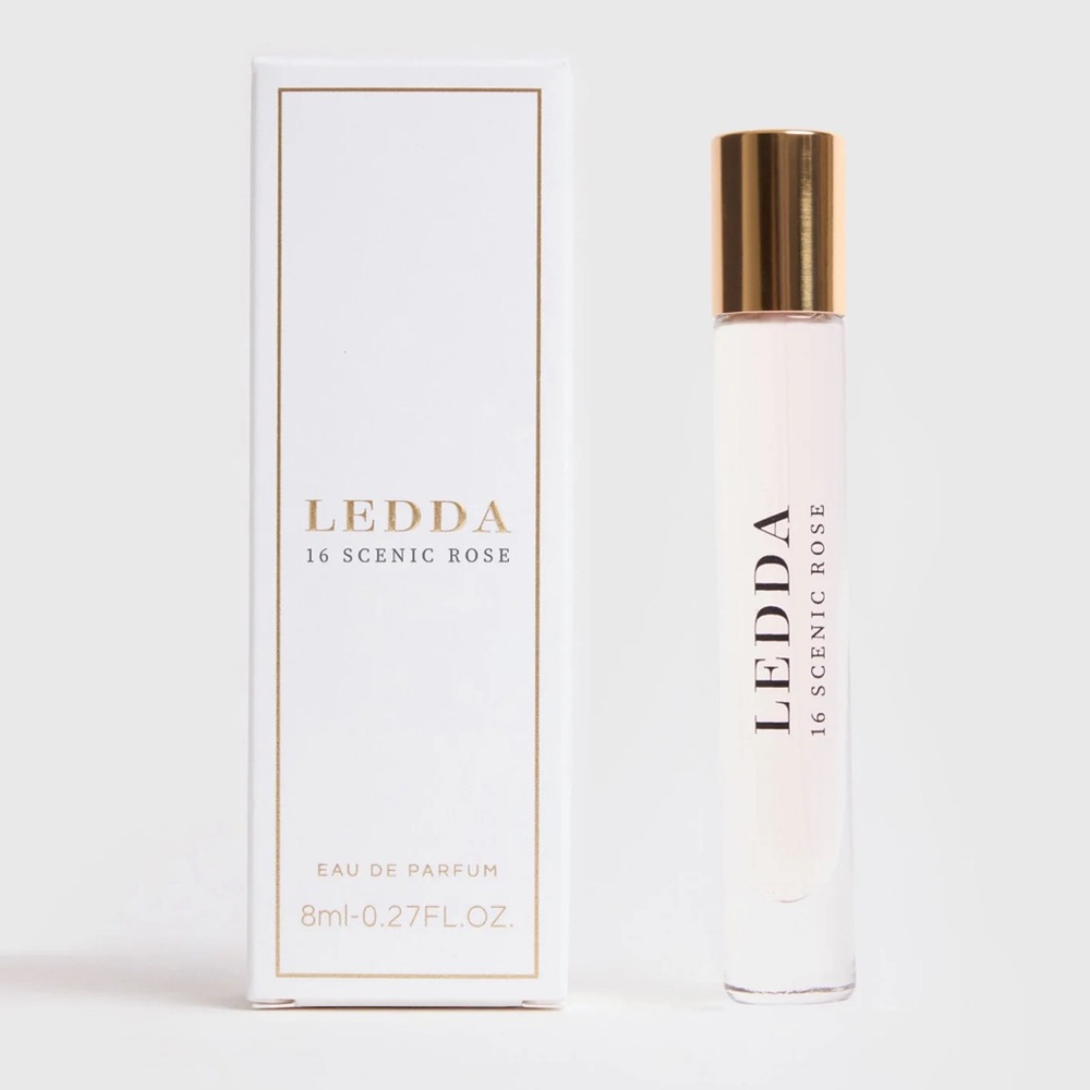 Ledda 16 Scenic Rose